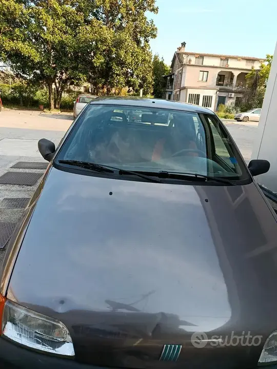 Fiat Punto 1998 photo 3