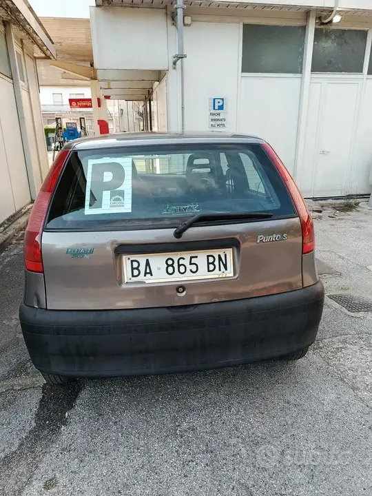 Fiat Punto 1998 photo 4