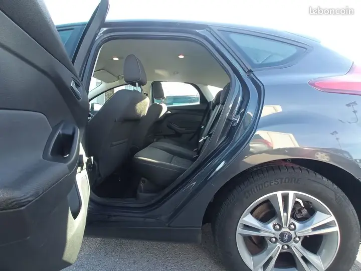 Ford Focus 2013 photo 5