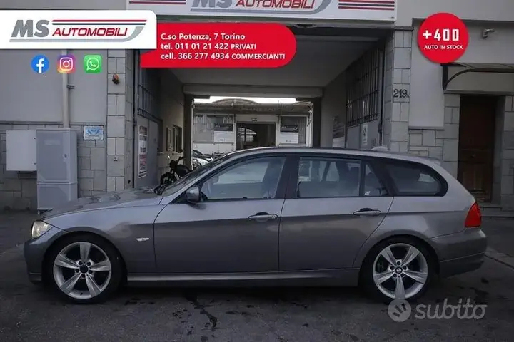 BMW 320D 2011 photo 4
