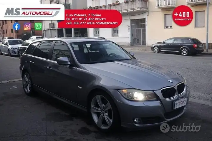 BMW 320D