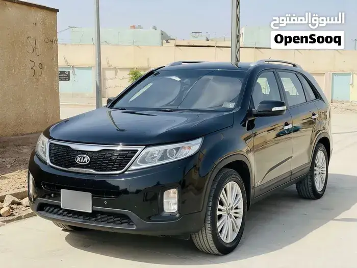 Kia Sorento 2015 photo 3