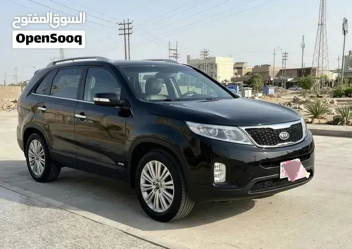 Kia Sorento 2015 photo 2