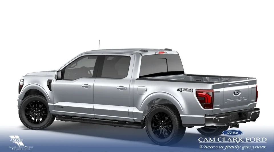 Ford F-150 2026 photo 2