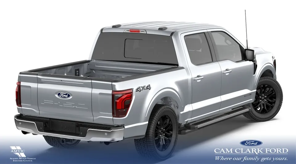 Ford F-150 2026 photo 3