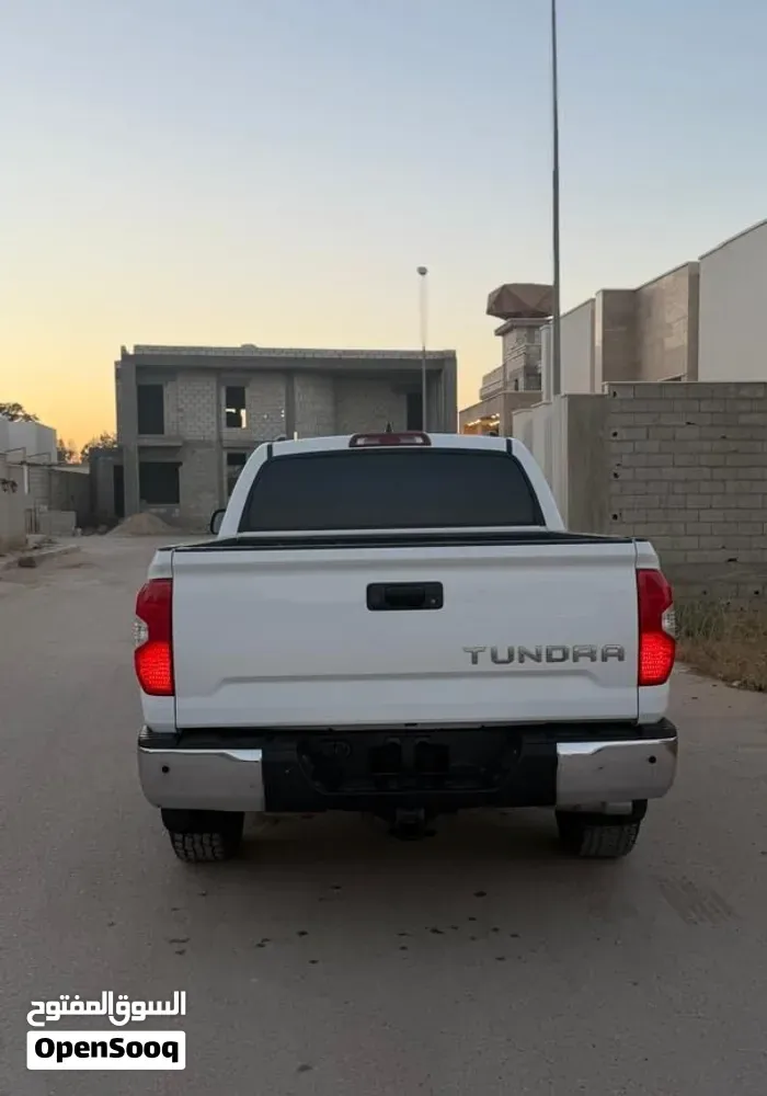 Toyota Tundra 2020 photo 4