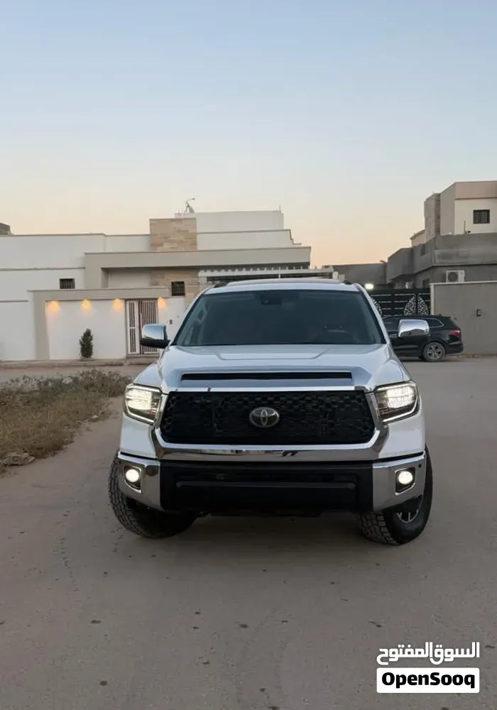 Toyota Tundra 2020 photo 3