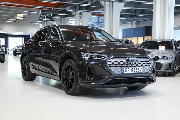 Audi Q8 E-Tron 2024 photo 2
