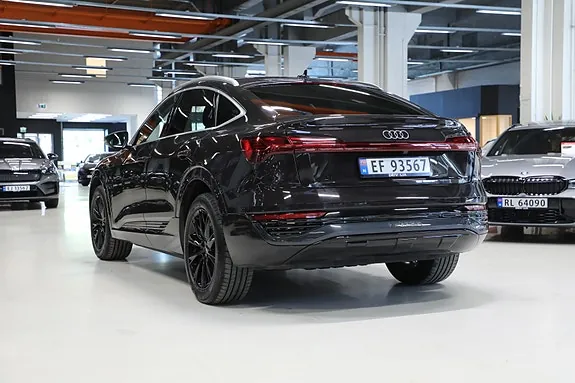 Audi Q8 E-Tron 2024 photo 5