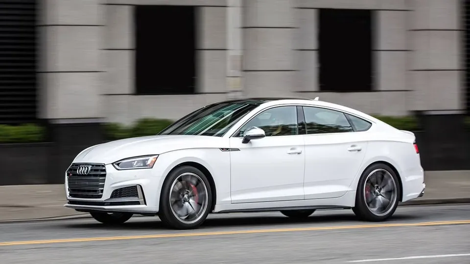 Audi S5