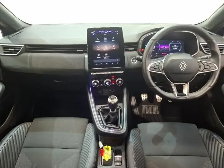 Renault Clio 2025 photo 3