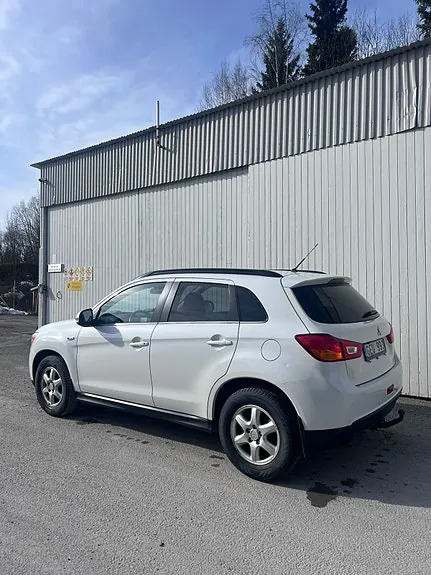 Mitsubishi Asx 2014 photo 2