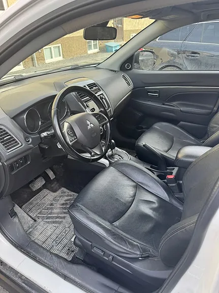 Mitsubishi Asx 2014 photo 5