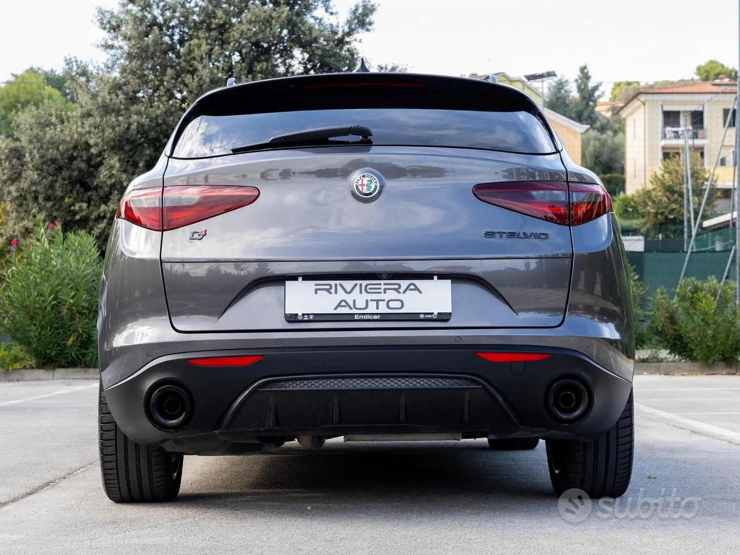 Alfa Romeo Stelvio 2019 photo 4