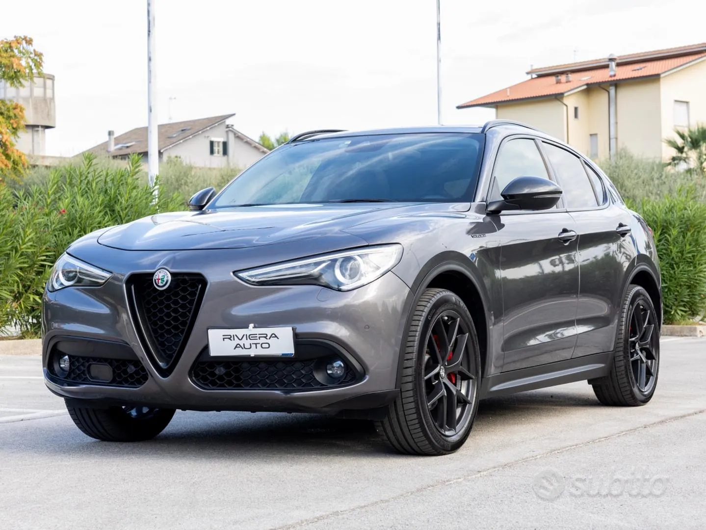 Alfa Romeo Stelvio