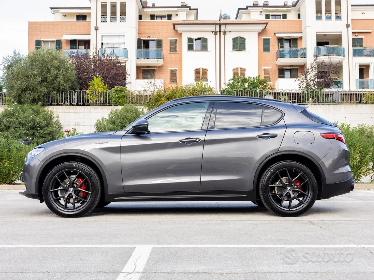 Alfa Romeo Stelvio 2019 photo 2