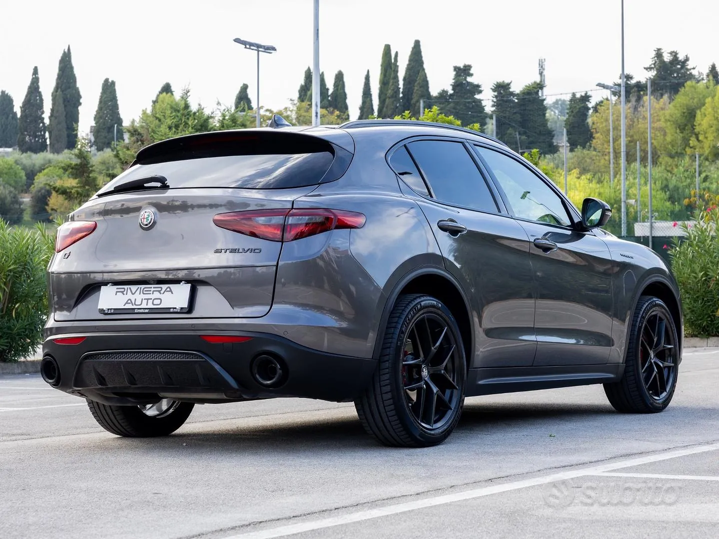 Alfa Romeo Stelvio 2019 photo 5