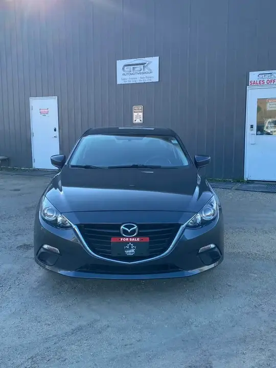 Mazda Mazda3 2015 photo 2