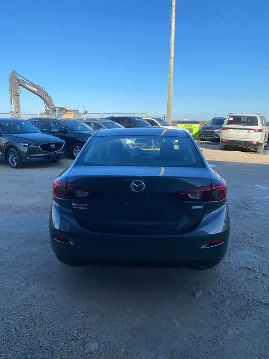 Mazda Mazda3 2015 photo 5
