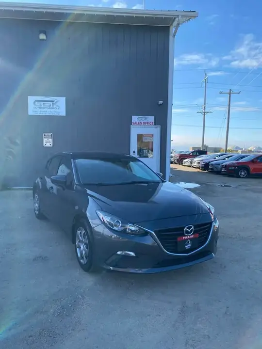 Mazda Mazda3 2015 photo 4