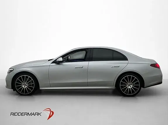 Mercedes-Benz E220 2024 photo 4