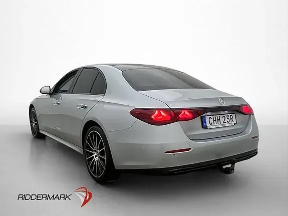 Mercedes-Benz E220 2024 photo 5