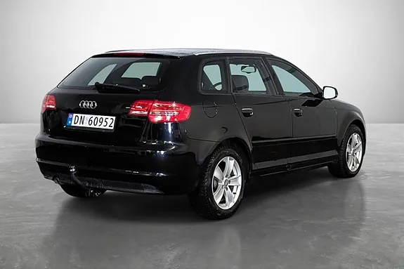 Audi A3 2011 photo 5