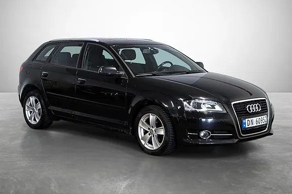 Audi A3 2011 photo 4