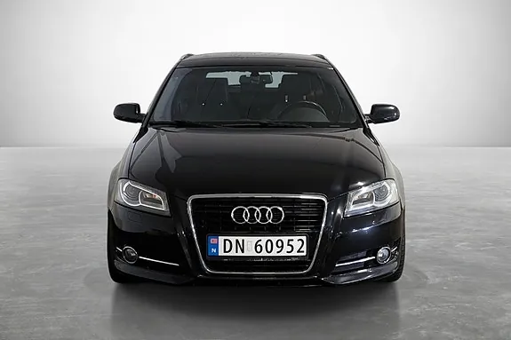 Audi A3 2011 photo 3