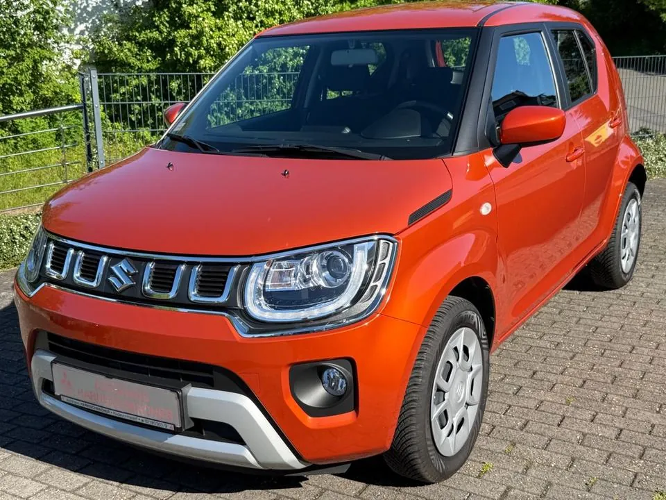 Suzuki Ignis