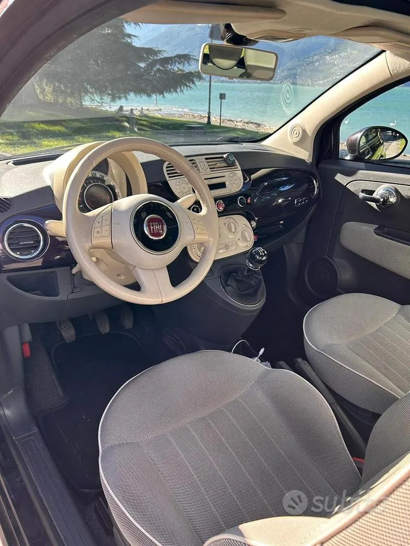 Fiat 500 2013 photo 4