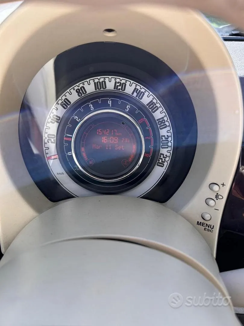 Fiat 500 2013 photo 3