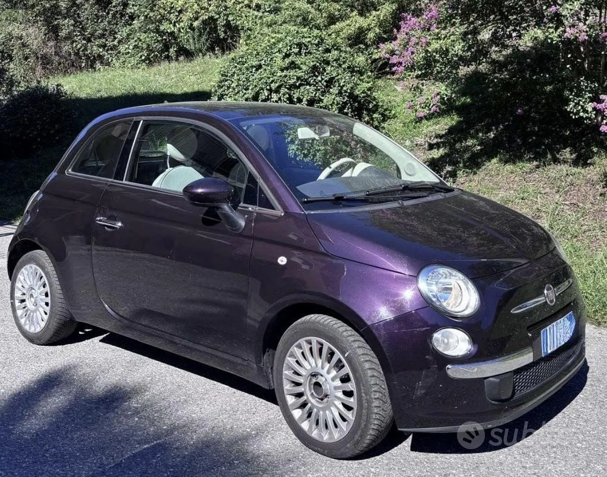 Fiat 500 2013 photo 2
