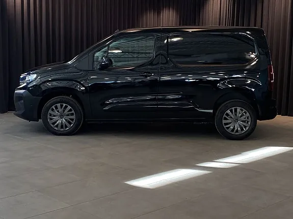 Peugeot Partner 2025 photo 3