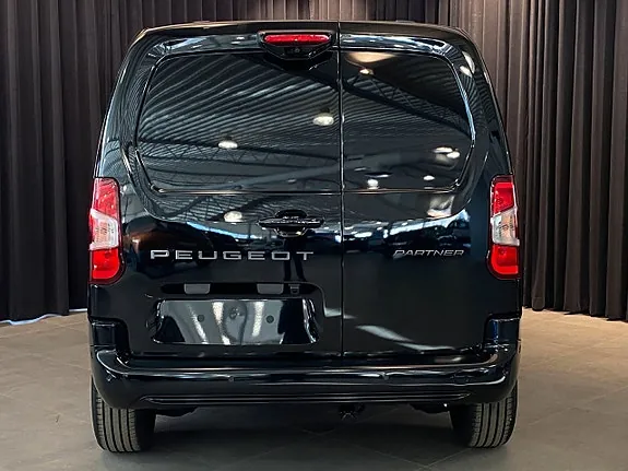 Peugeot Partner 2025 photo 2