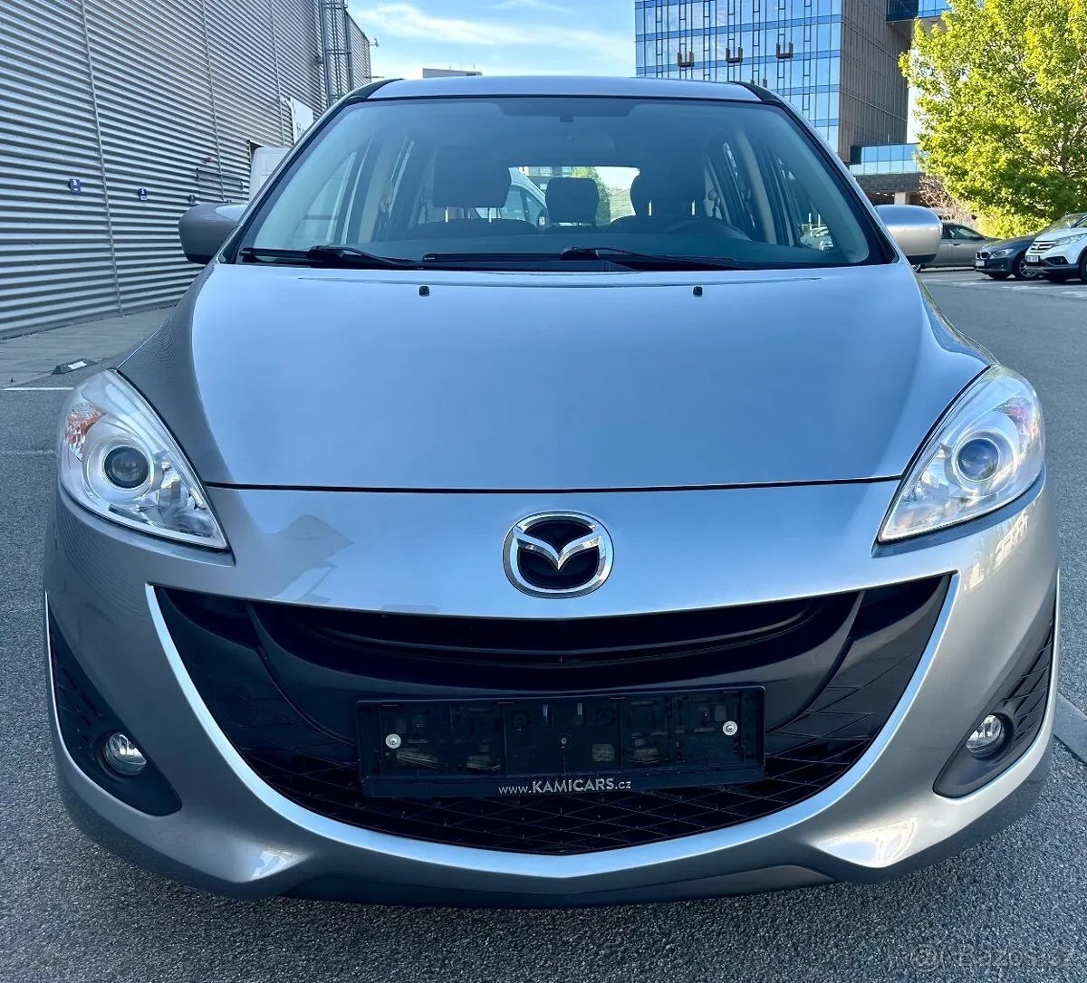 Mazda 5 2011 photo 2