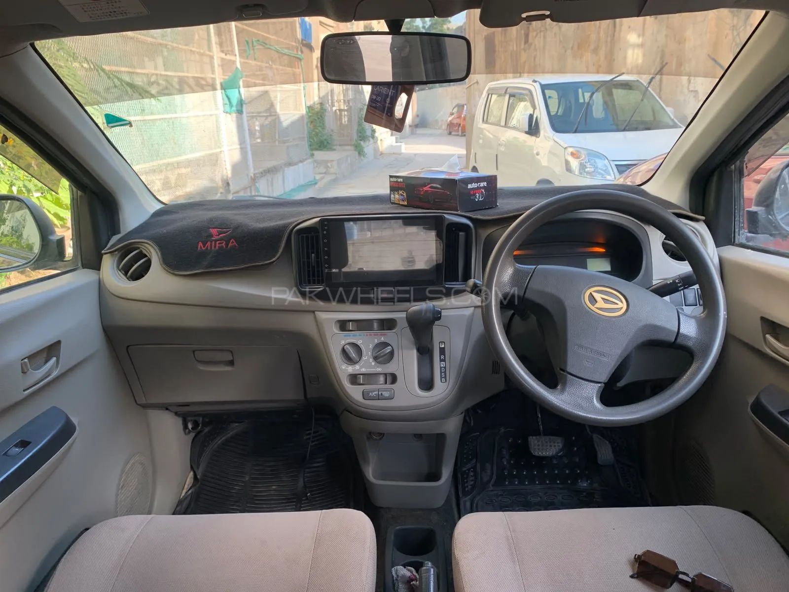 Daihatsu Mira