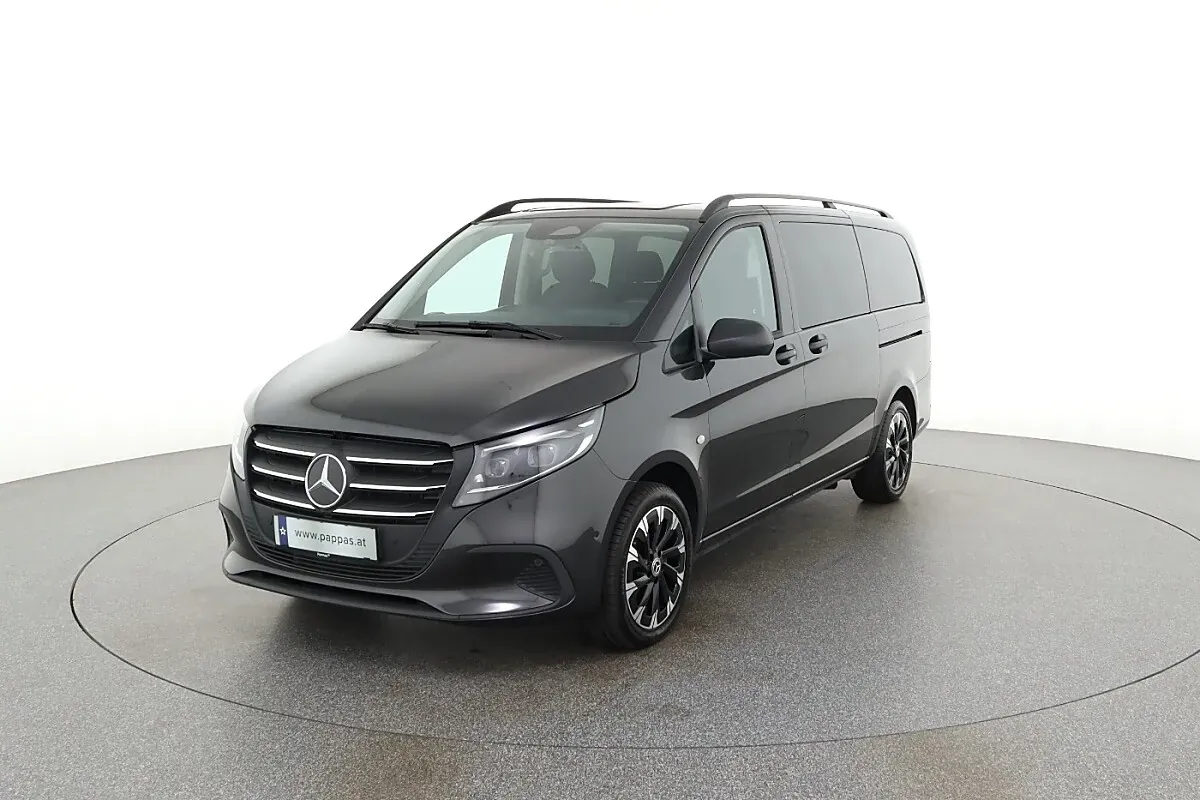 Mercedes-Benz Vito 2024 photo 2