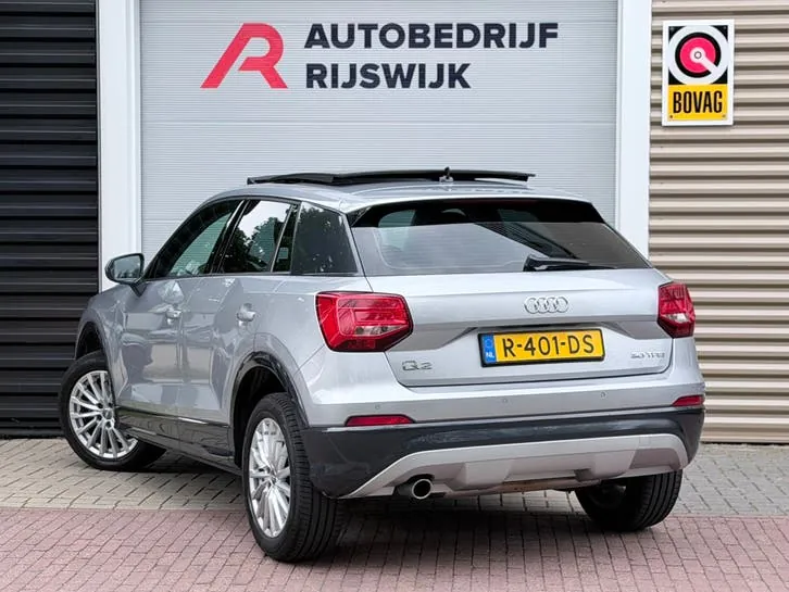 Audi Q2 2019 photo 3