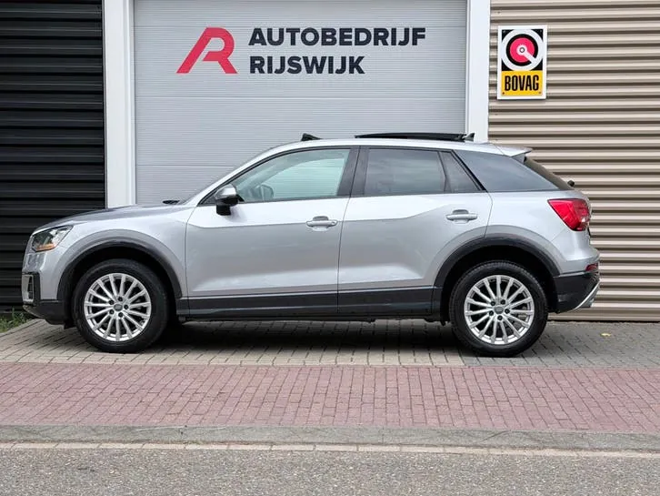 Audi Q2 2019 photo 2