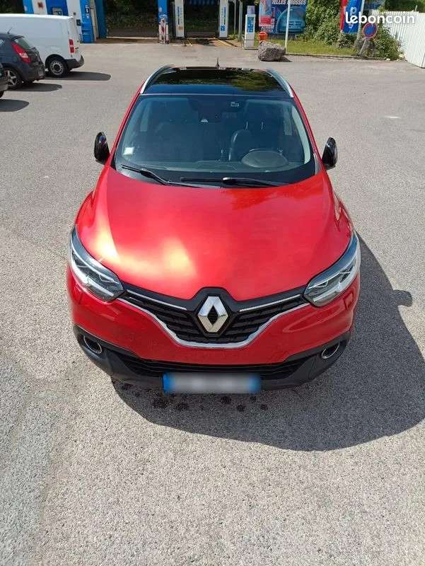 Renault Kadjar 2017 photo 3