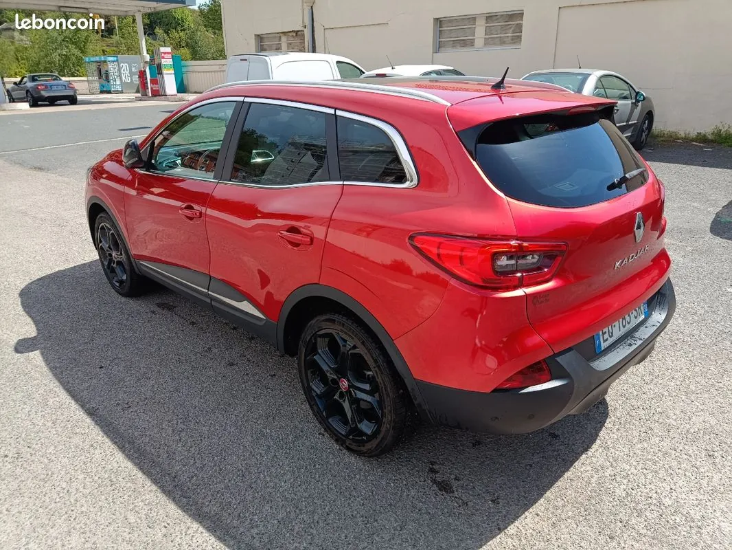 Renault Kadjar 2017 photo 2