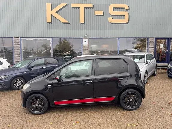 Skoda Citigo 2013 photo 2
