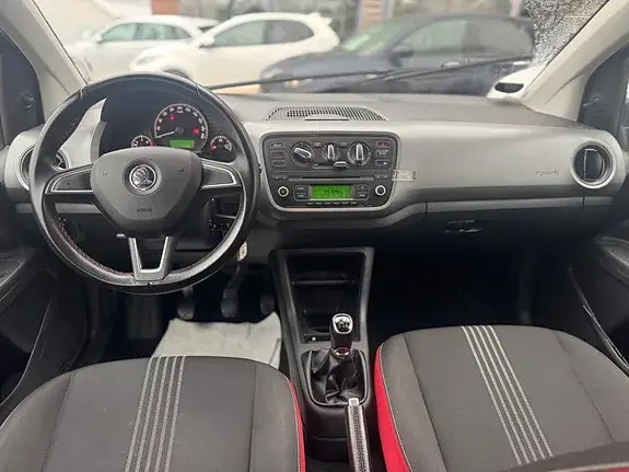 Skoda Citigo 2013 photo 5
