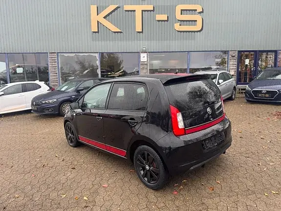 Skoda Citigo 2013 photo 3