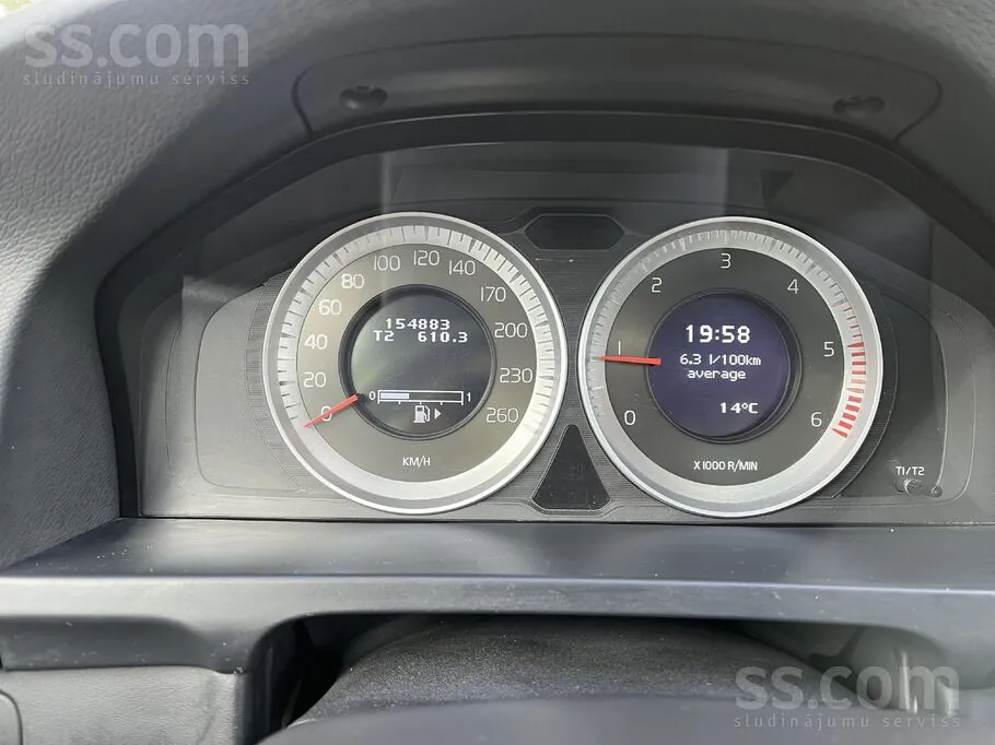 Volvo S60 2011 photo 5