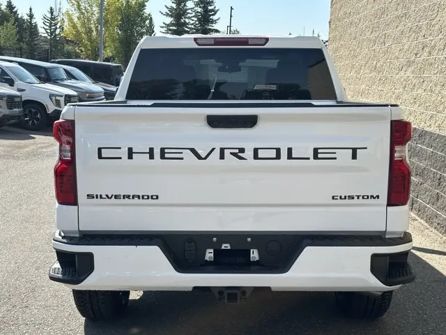 Chevrolet Silverado 1500 2026 photo 5