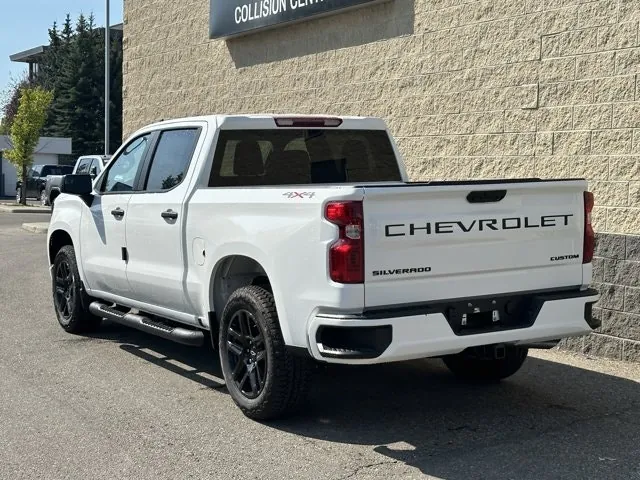 Chevrolet Silverado 1500 2026 photo 4