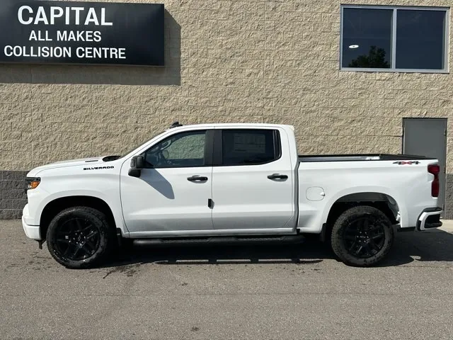 Chevrolet Silverado 1500 2026 photo 3