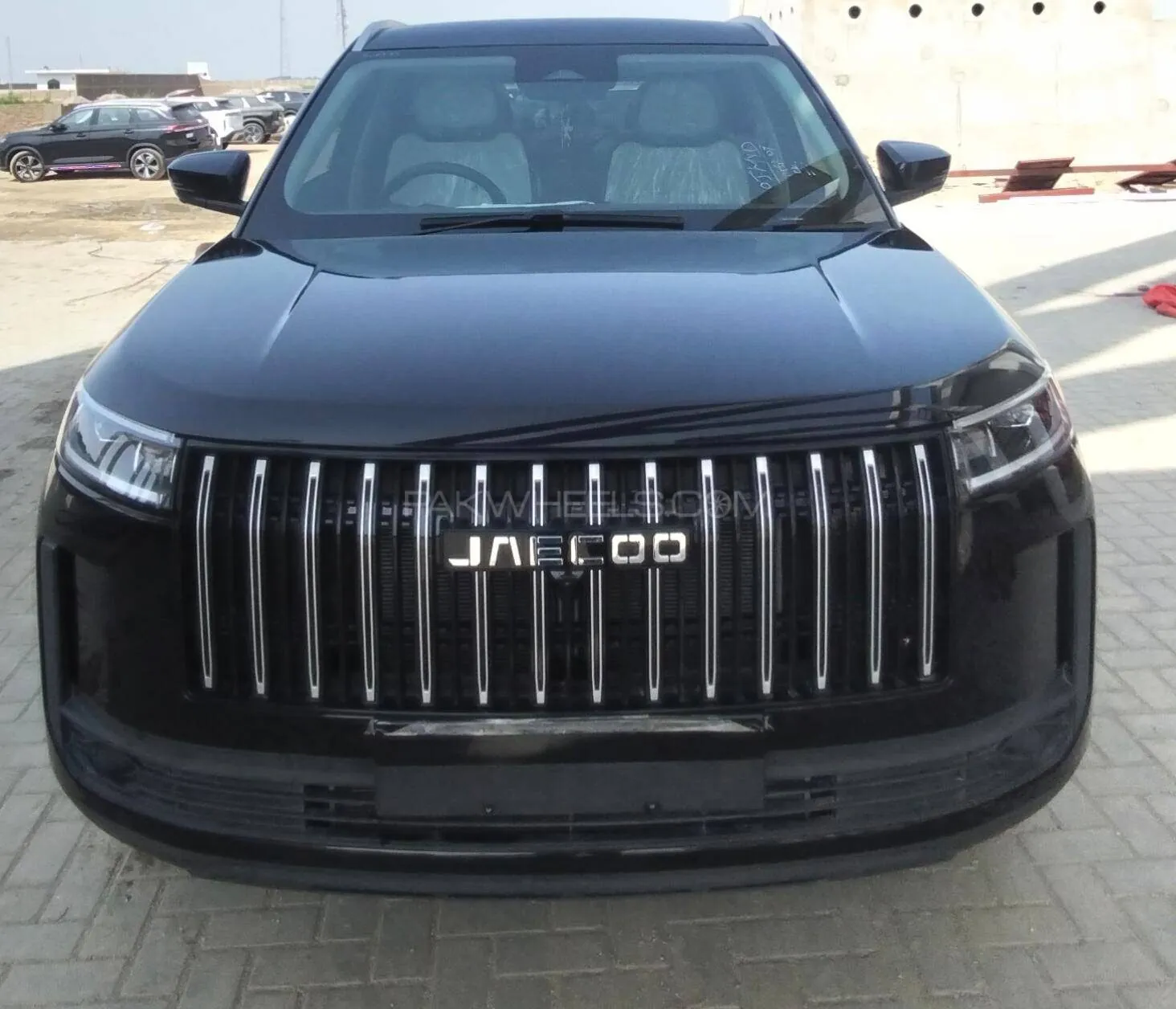 Jaecoo J5